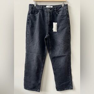 Dynamite Bejeweled Denim Pants